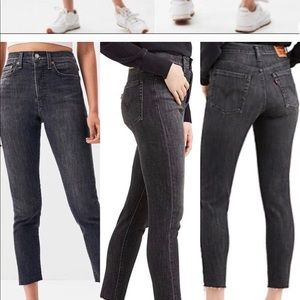 Levi’s Wedgie Skinny Jeans